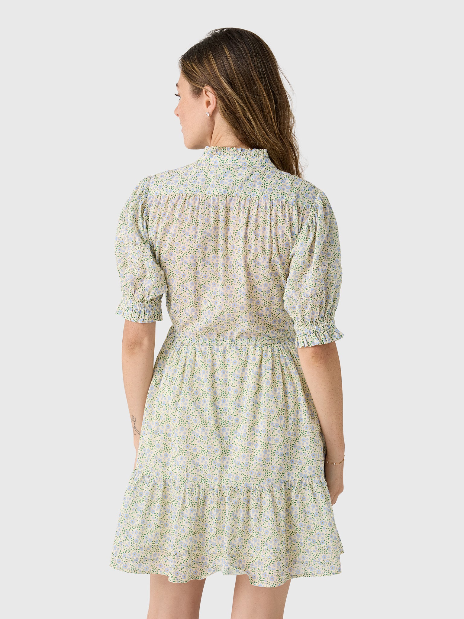 Trovata Women's Phoebe Dress - Saint Bernard