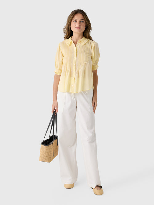 Trovata Women's Jess Blouse