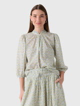 Trovata Women's Orly Blouse - Saint Bernard