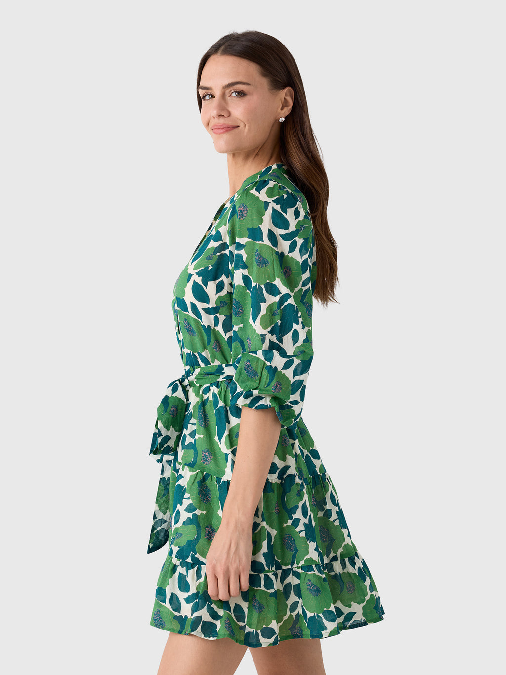Trovata Women's Celeste Dress - Saint Bernard