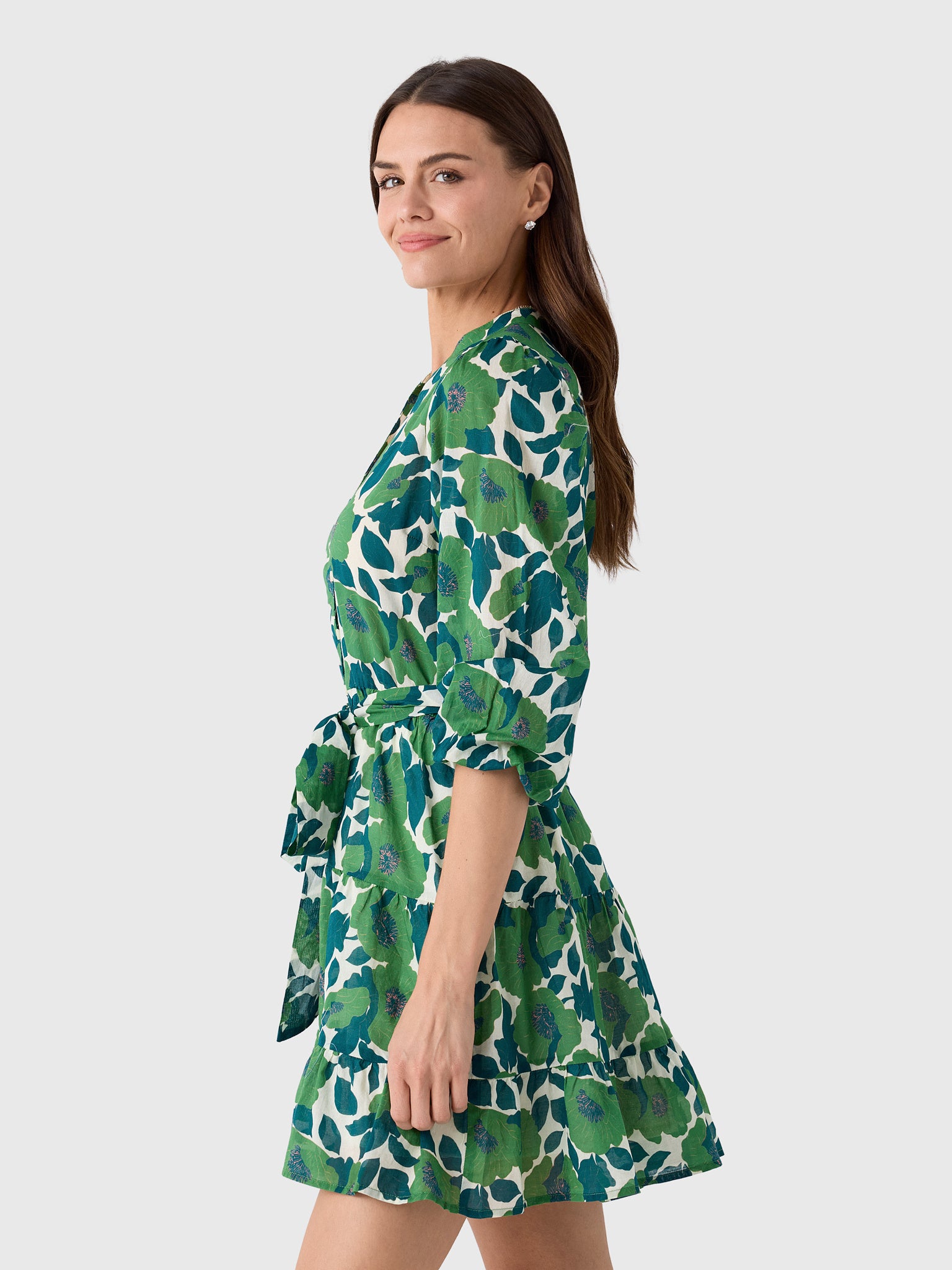 Trovata Women's Celeste Dress - Saint Bernard