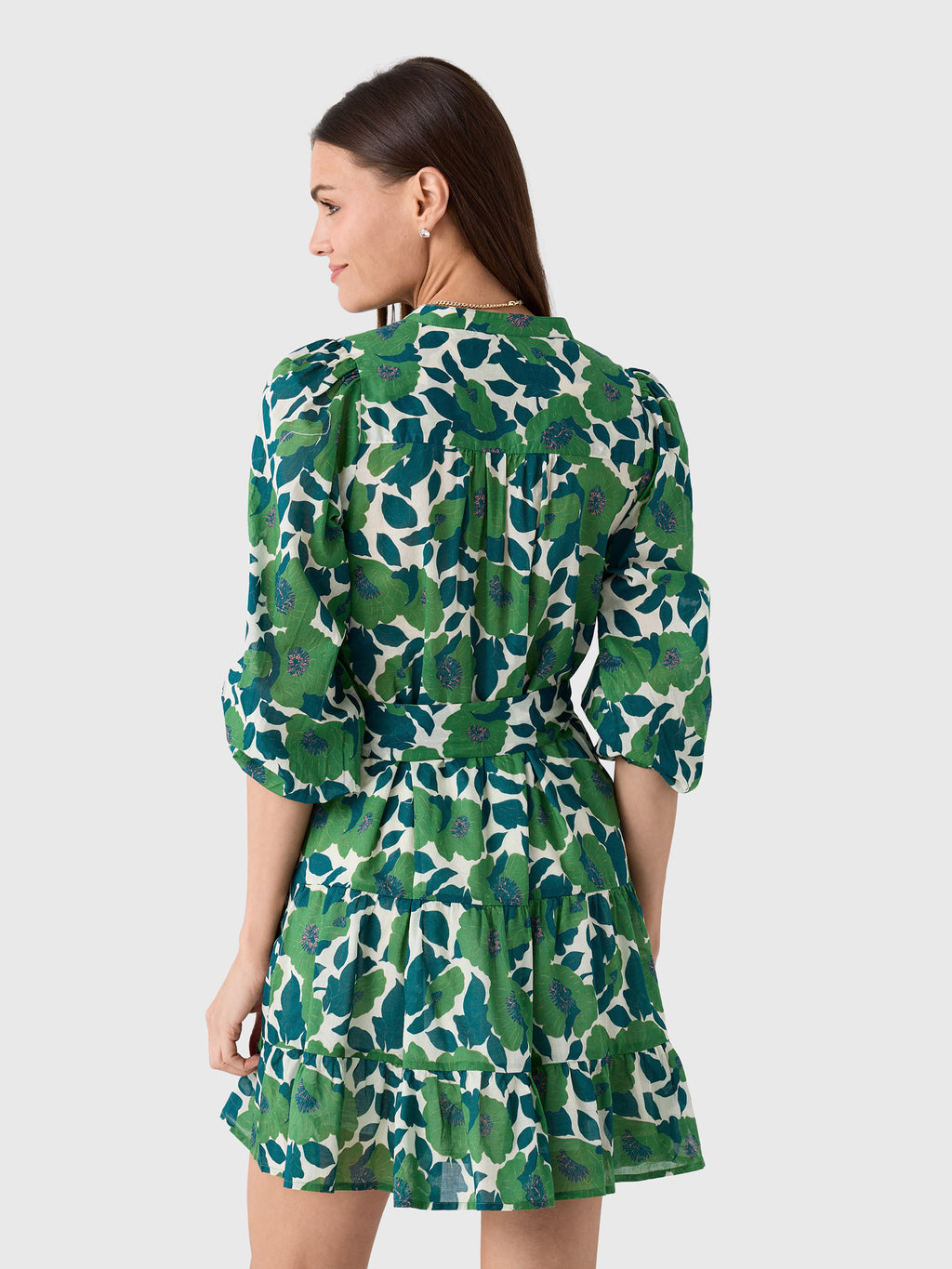 Trovata Women's Celeste Dress - Saint Bernard