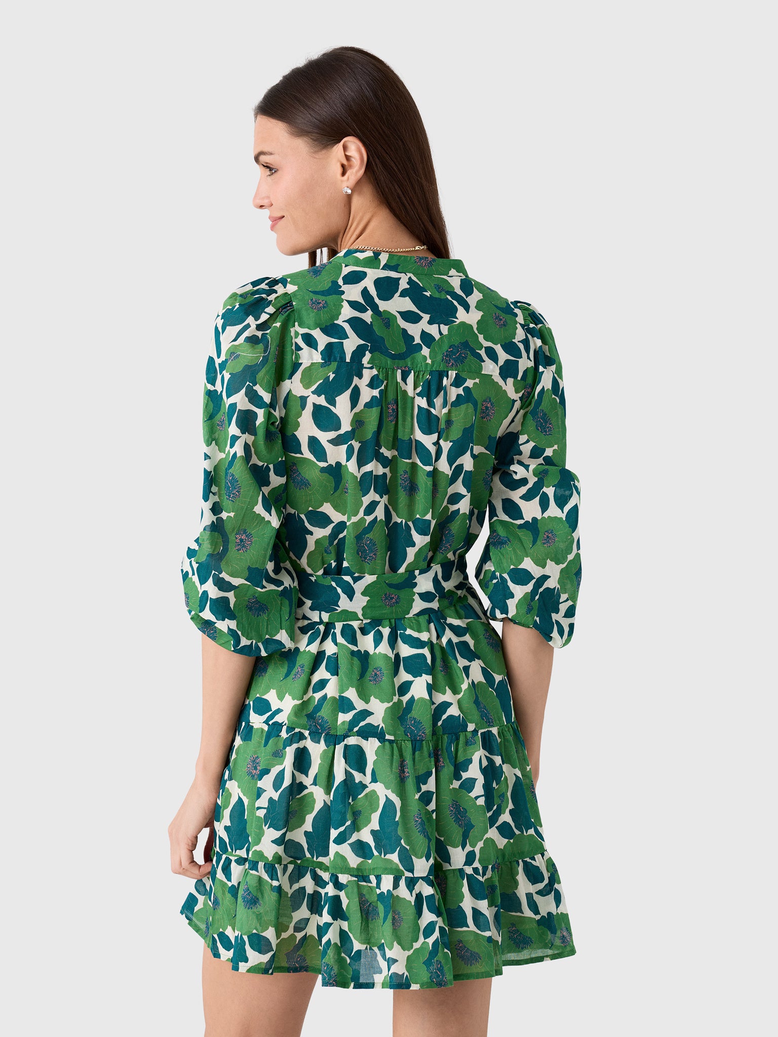 Trovata Women's Celeste Dress - Saint Bernard