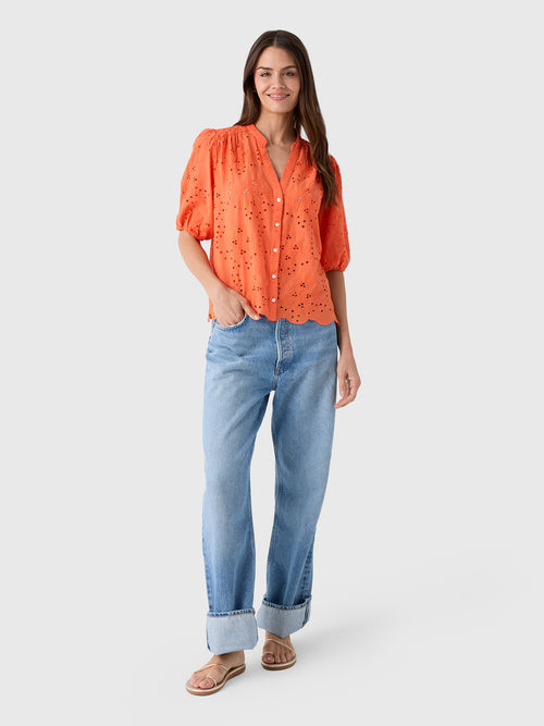 Trovata Women's Loren Blouse