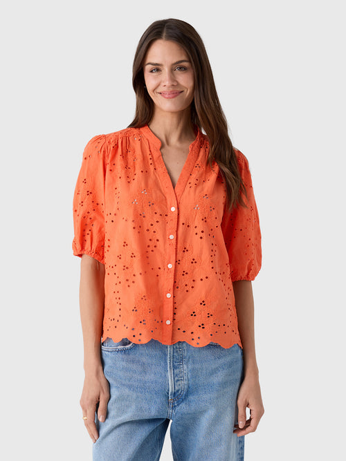 Trovata Women's Loren Blouse