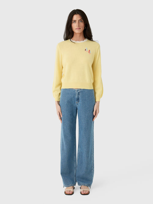 Trovata Women's Kate Sweater