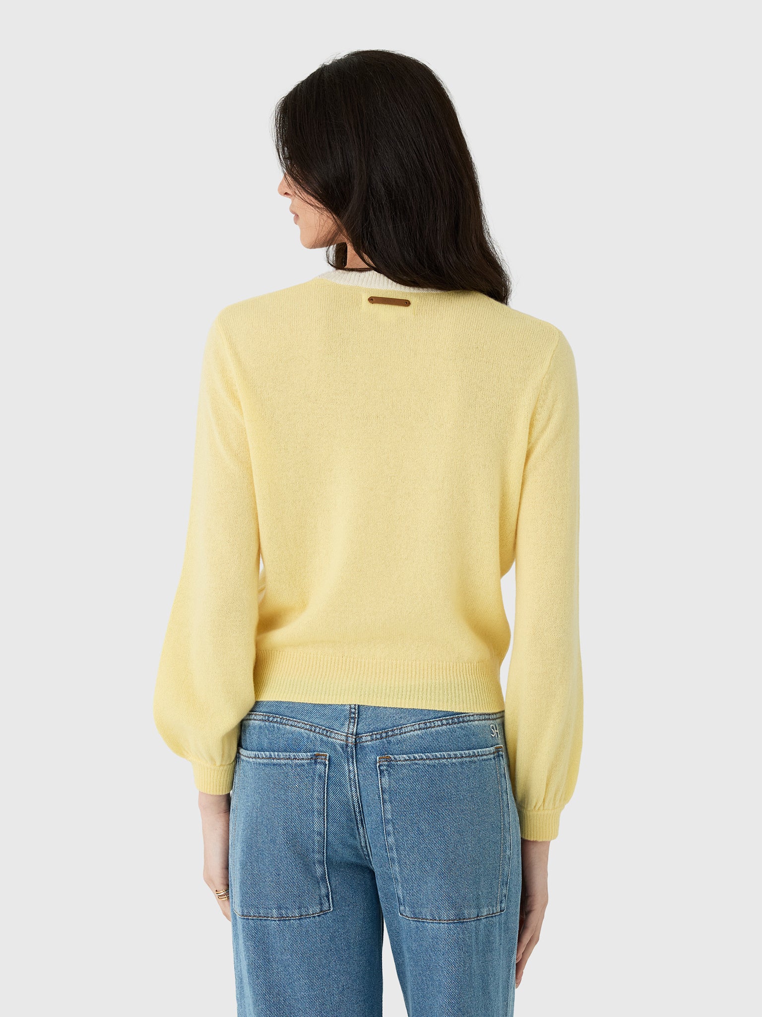 Trovata Women's Kate Sweater - Saint Bernard