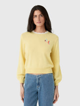 Trovata Women's Kate Sweater - Saint Bernard