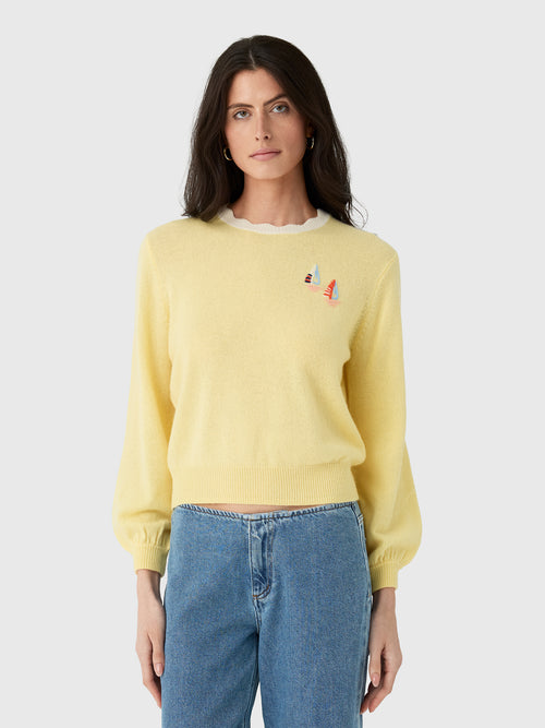 Trovata Women's Kate Sweater