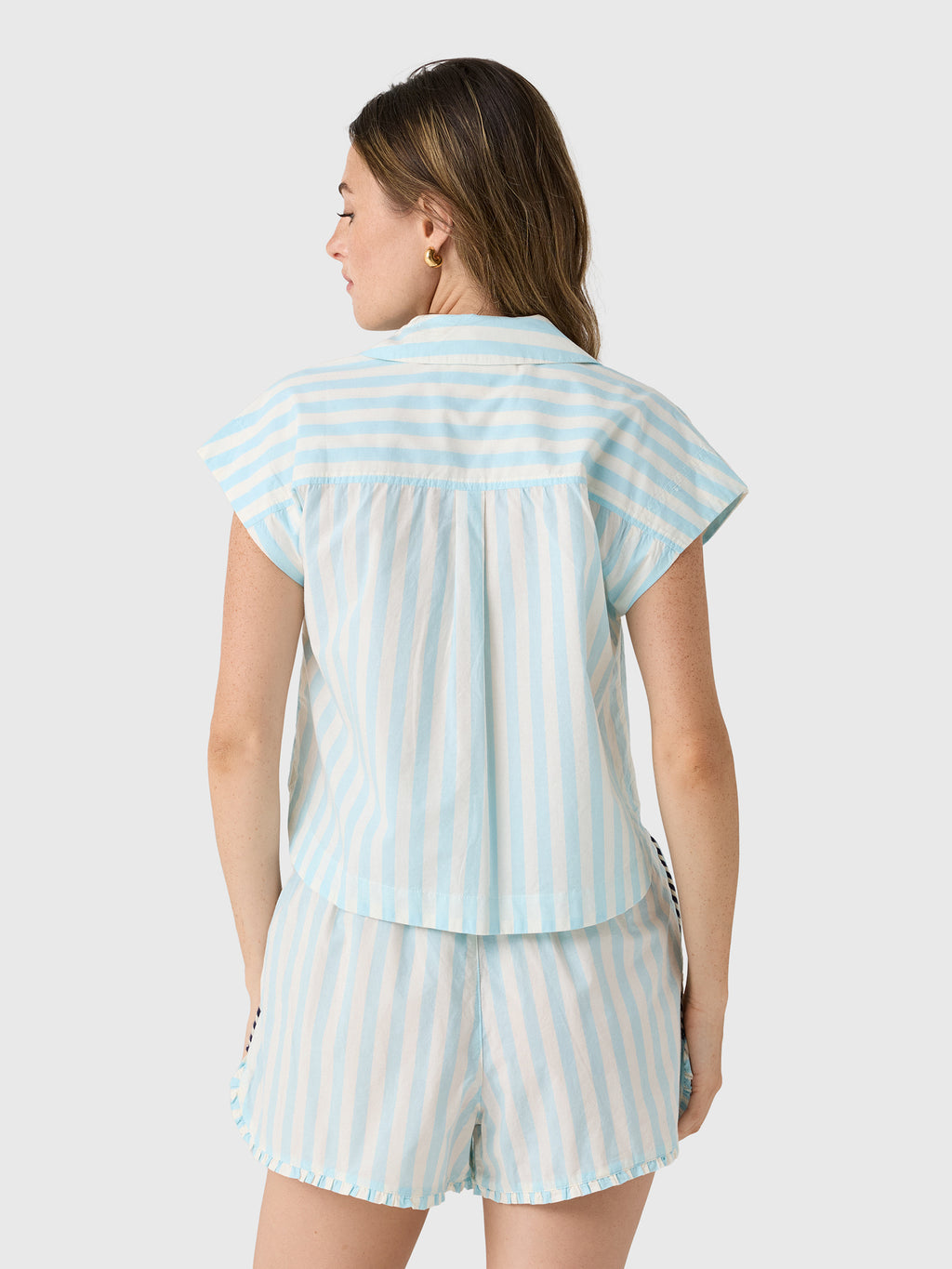 Trovata Women's Dorada Shirt - Saint Bernard