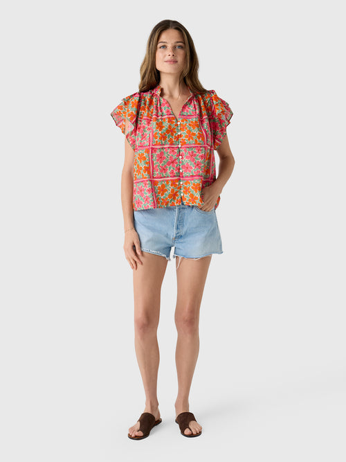 Trovata Women's Violette Blouse