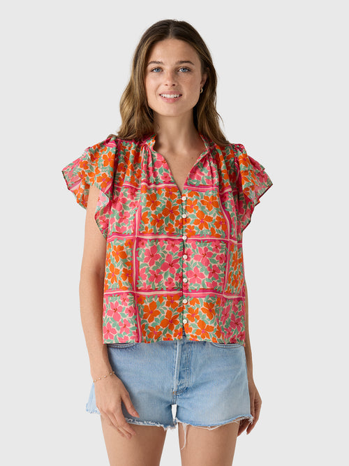 Trovata Women's Violette Blouse