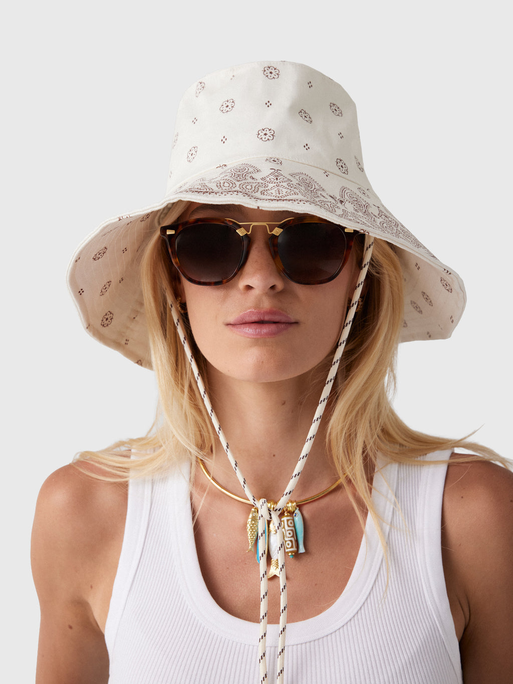 Devon Windsor Women's Sun Hat - Saint Bernard