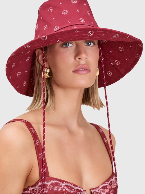 Devon Windsor Women's Sun Hat