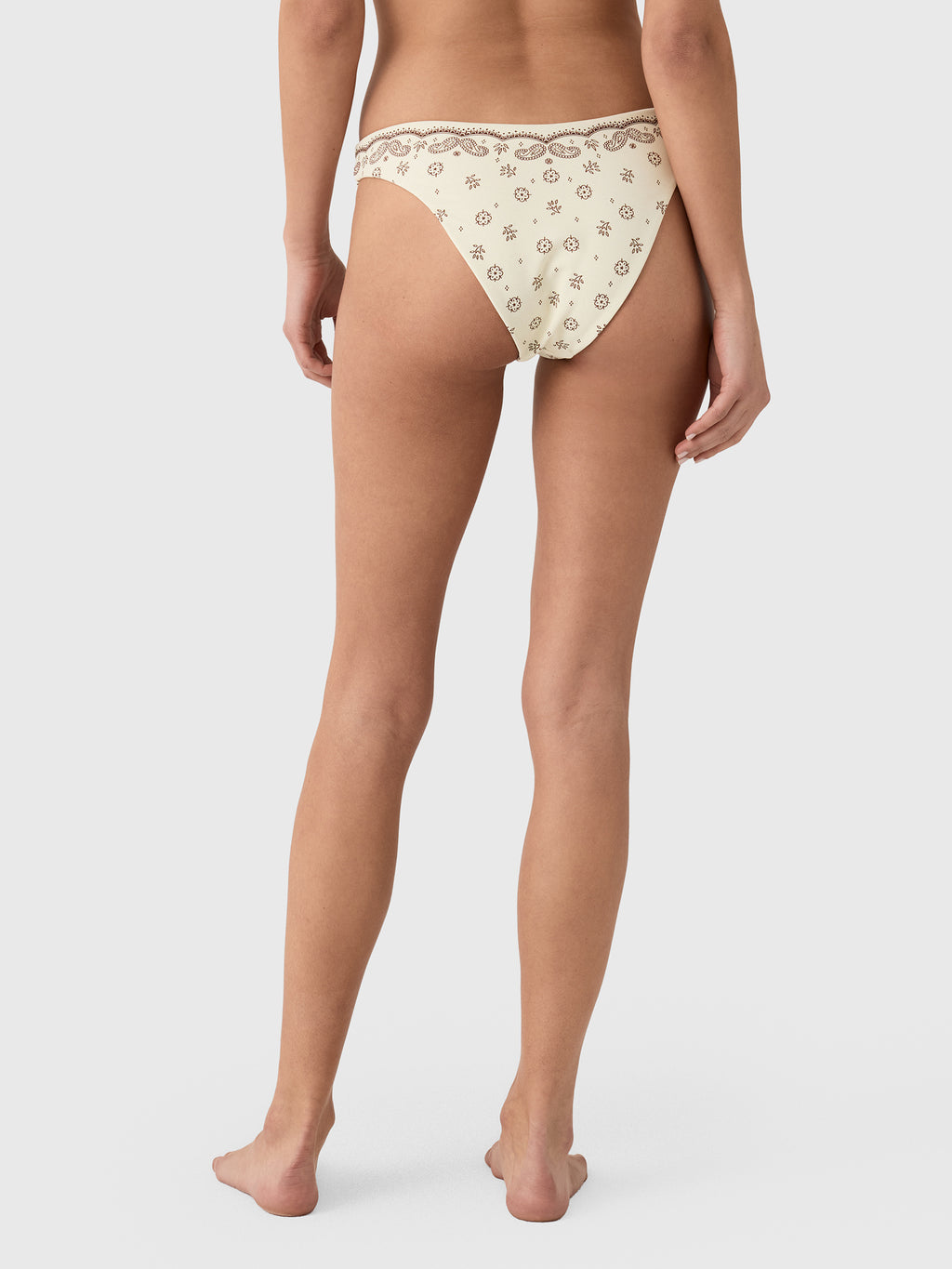 Devon Windsor Women's Larissa Bikini Bottom - Saint Bernard