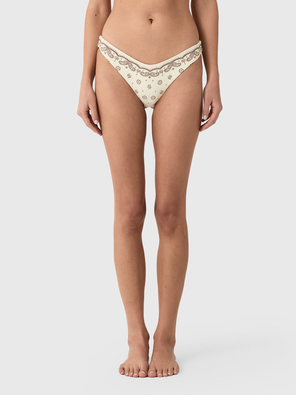 Devon Windsor Women's Larissa Bikini Bottom - Saint Bernard