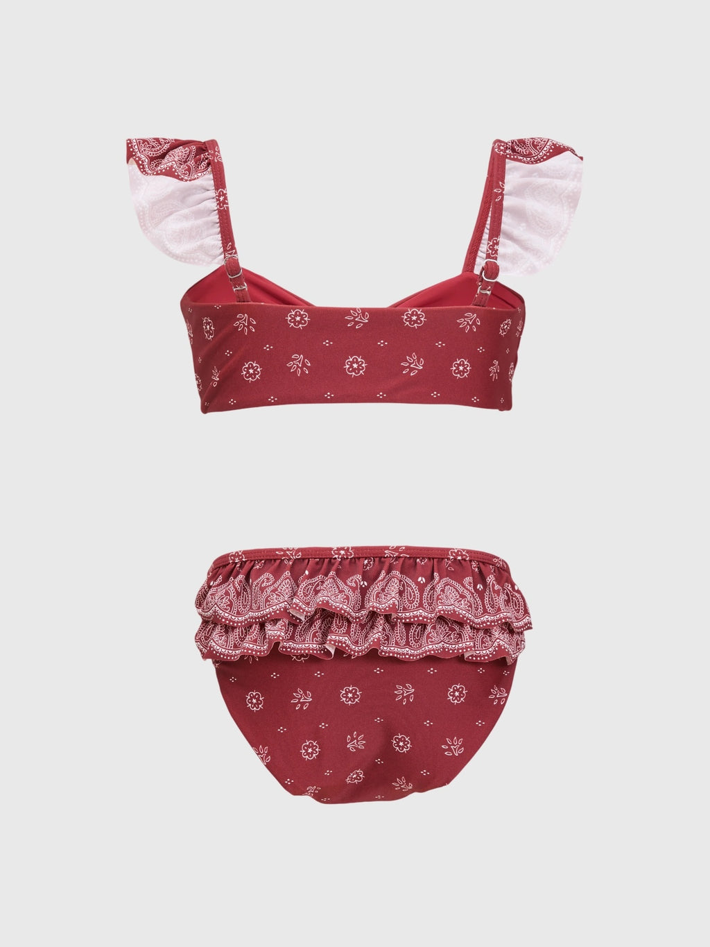 Devon Windsor Girls' Tate Bikini Set