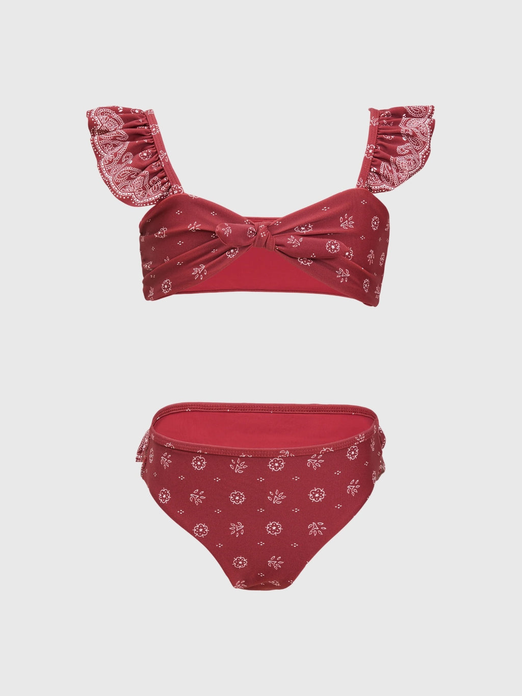 Devon Windsor Girls' Tate Bikini Set