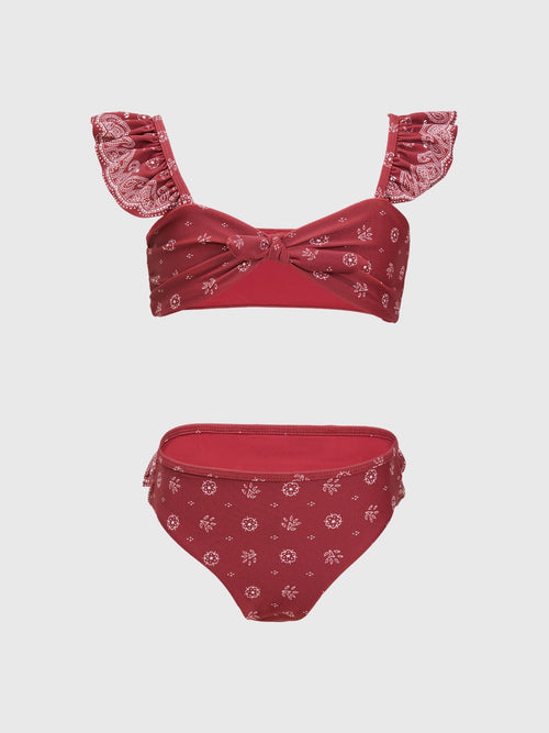 Devon Windsor Girls' Tate Bikini Set