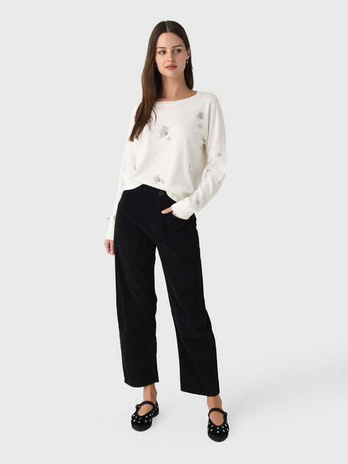 Velvet Women's Sue Corduroy Pant