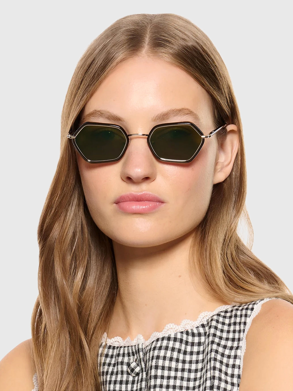 Krewe Sukie Sunglasses - Saint Bernard