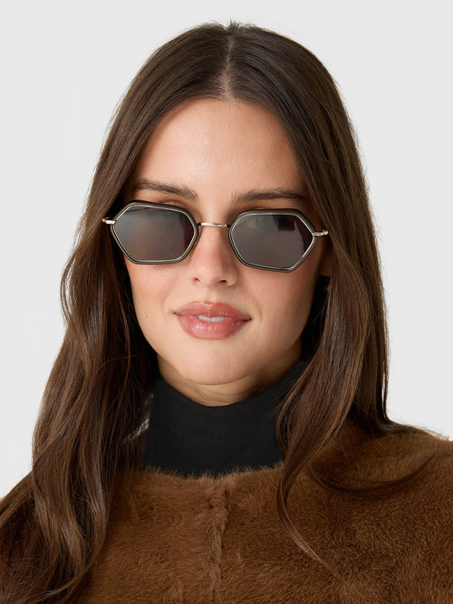 Krewe Sukie Sunglasses - Saint Bernard