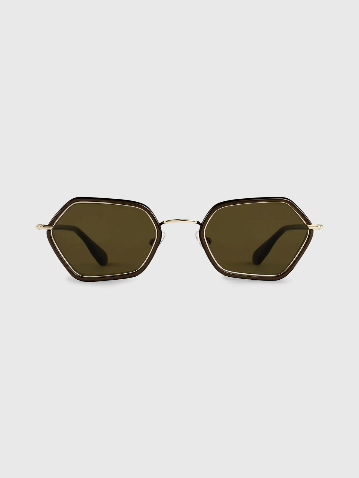 Krewe Sukie Sunglasses - Saint Bernard