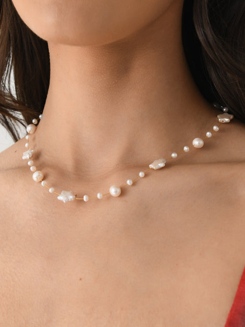 Casa Clara Suki Necklace