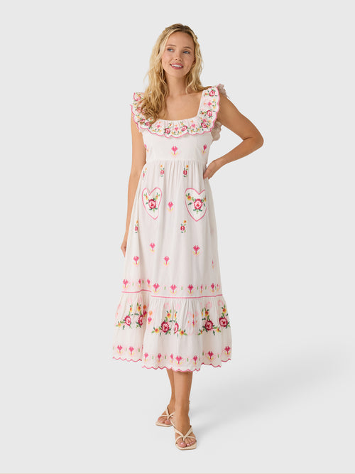 Pink City Prints Women's Pippa Dress