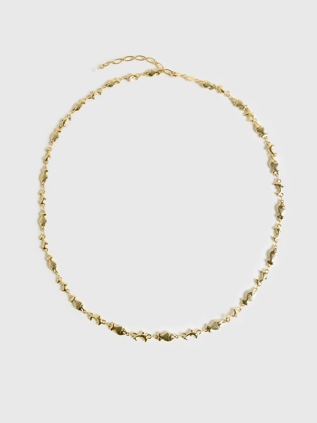 SUMMERSTUFF NECKLACExGOLD-alt2