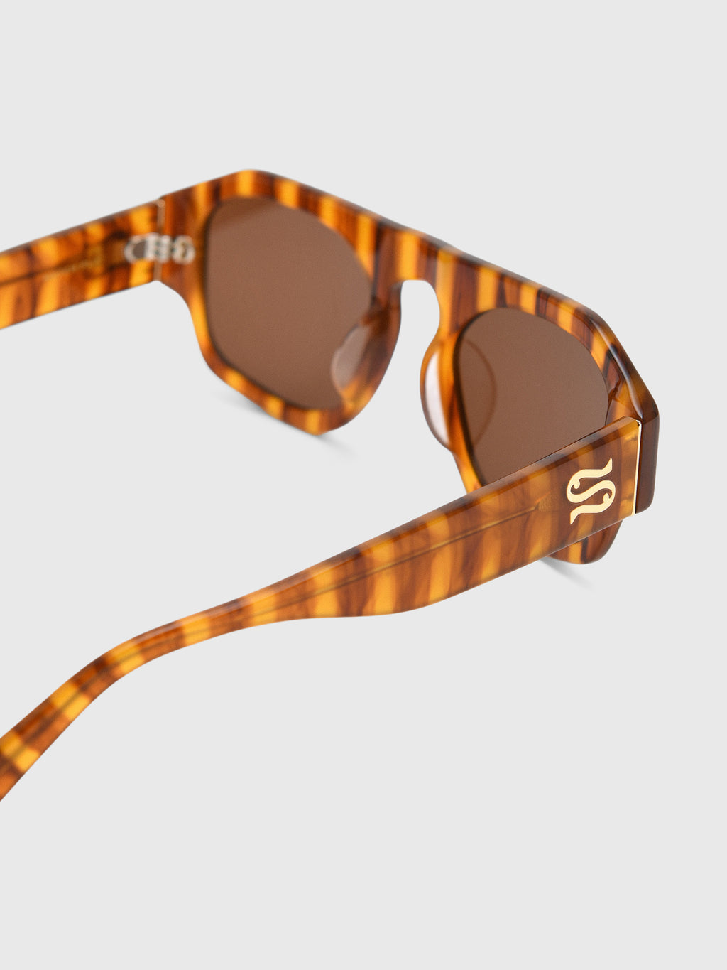 Sardine Louie Sunglasses - Saint Bernard