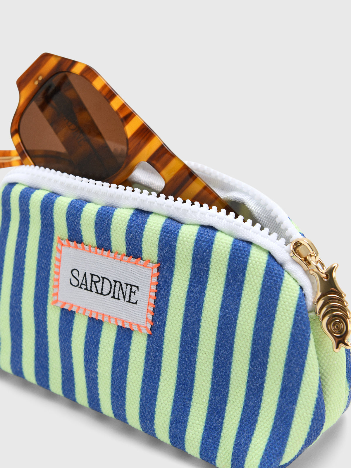 Sardine Louie Sunglasses - Saint Bernard