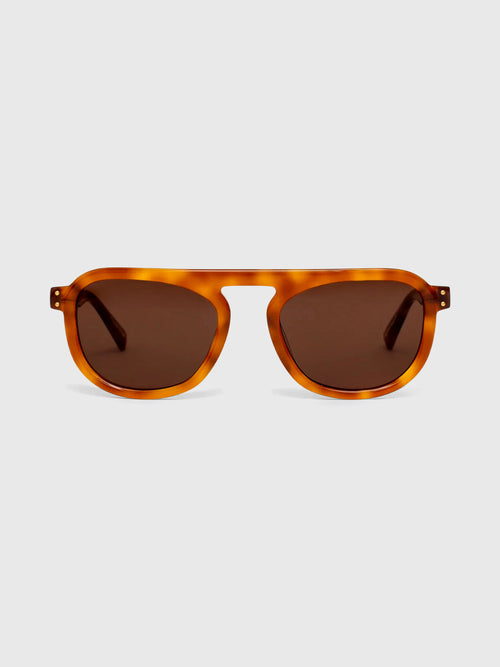 Sardine Stevie Sunglasses - Saint Bernard