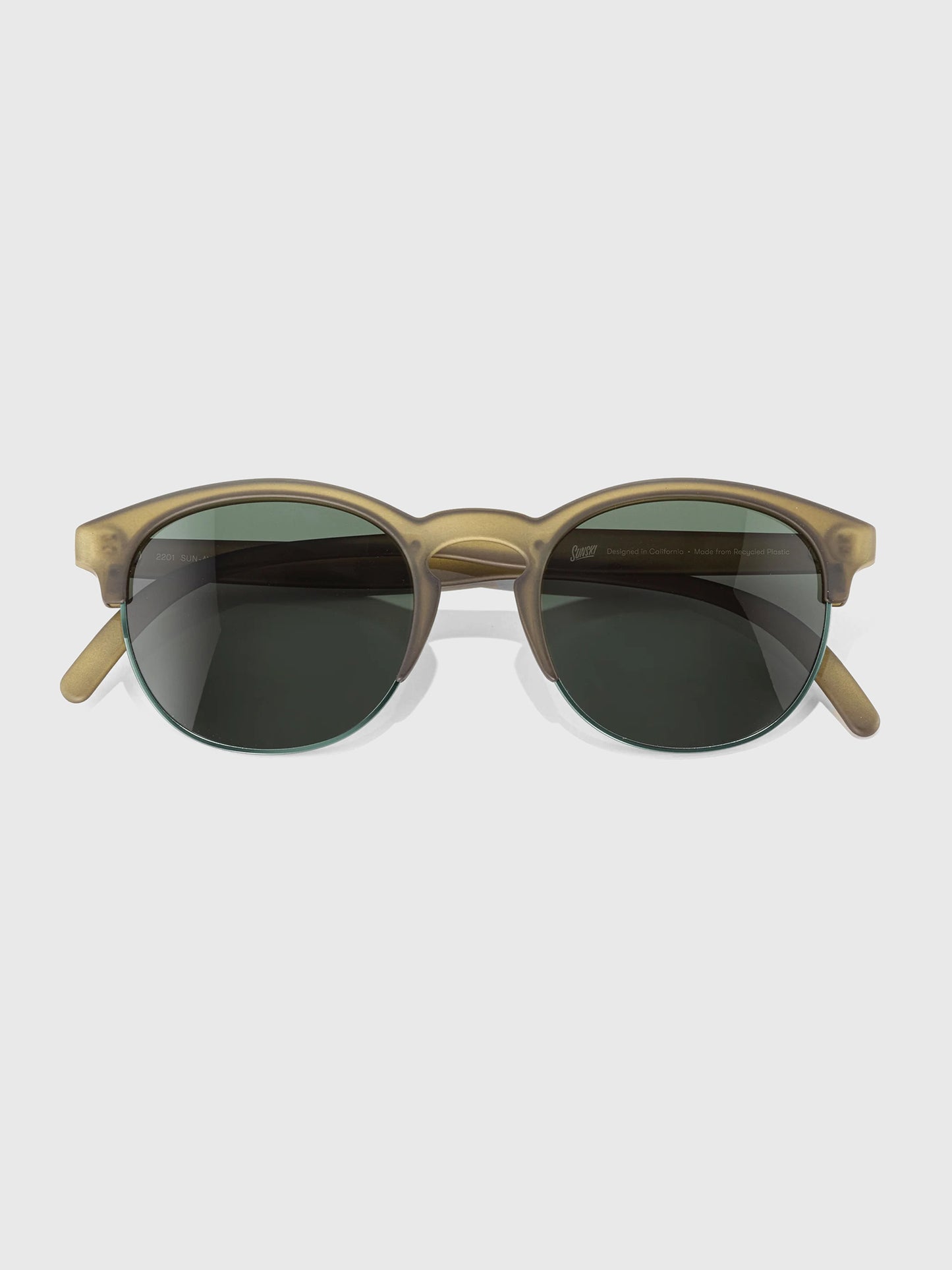 SUNSKI Avila Sunglasses - Saint Bernard