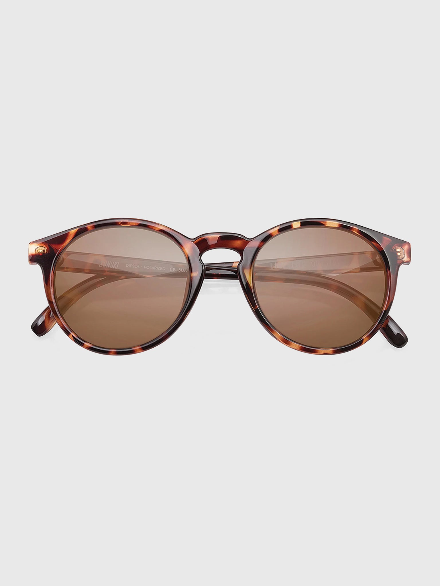 SUNSKI Dipsea Sunglasses - Saint Bernard