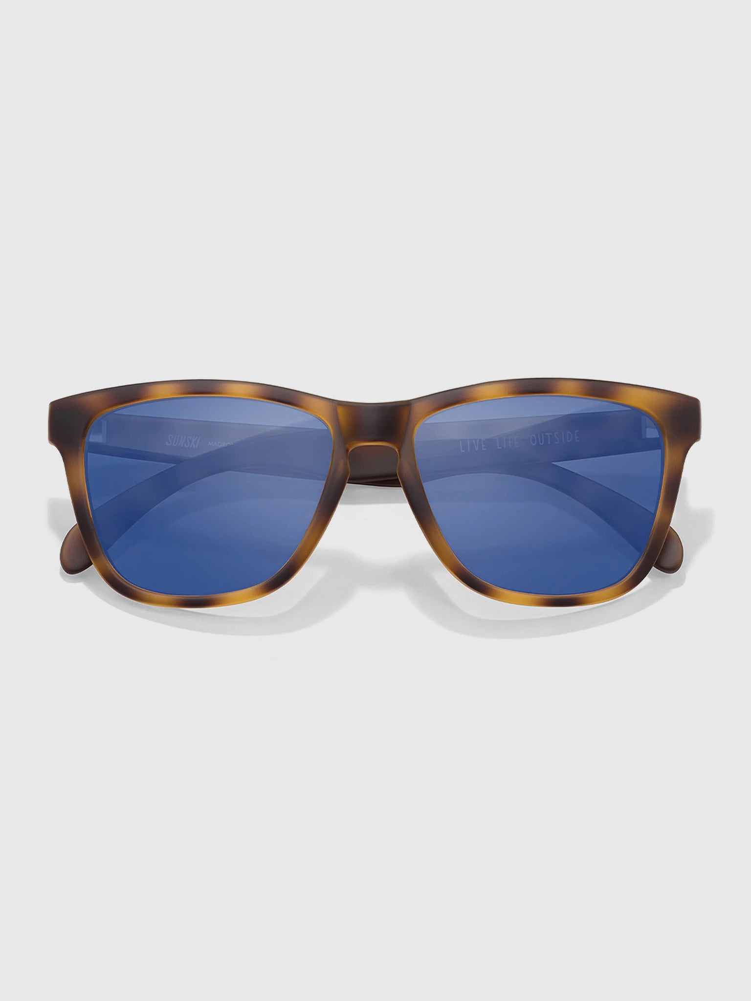 SUNSKI Madrona Sunglasses - Saint Bernard