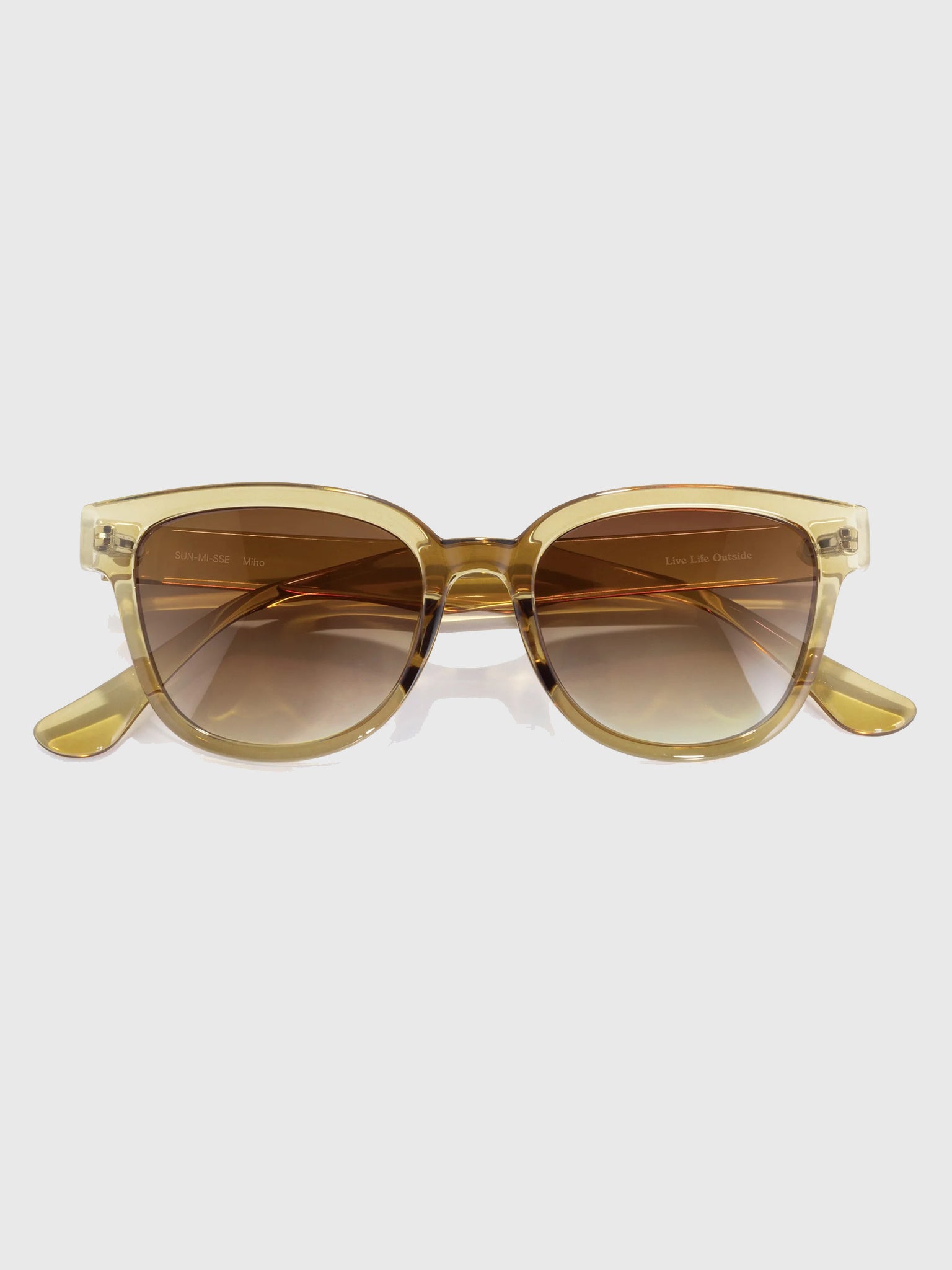SUNSKI Miho Sunglasses - Saint Bernard