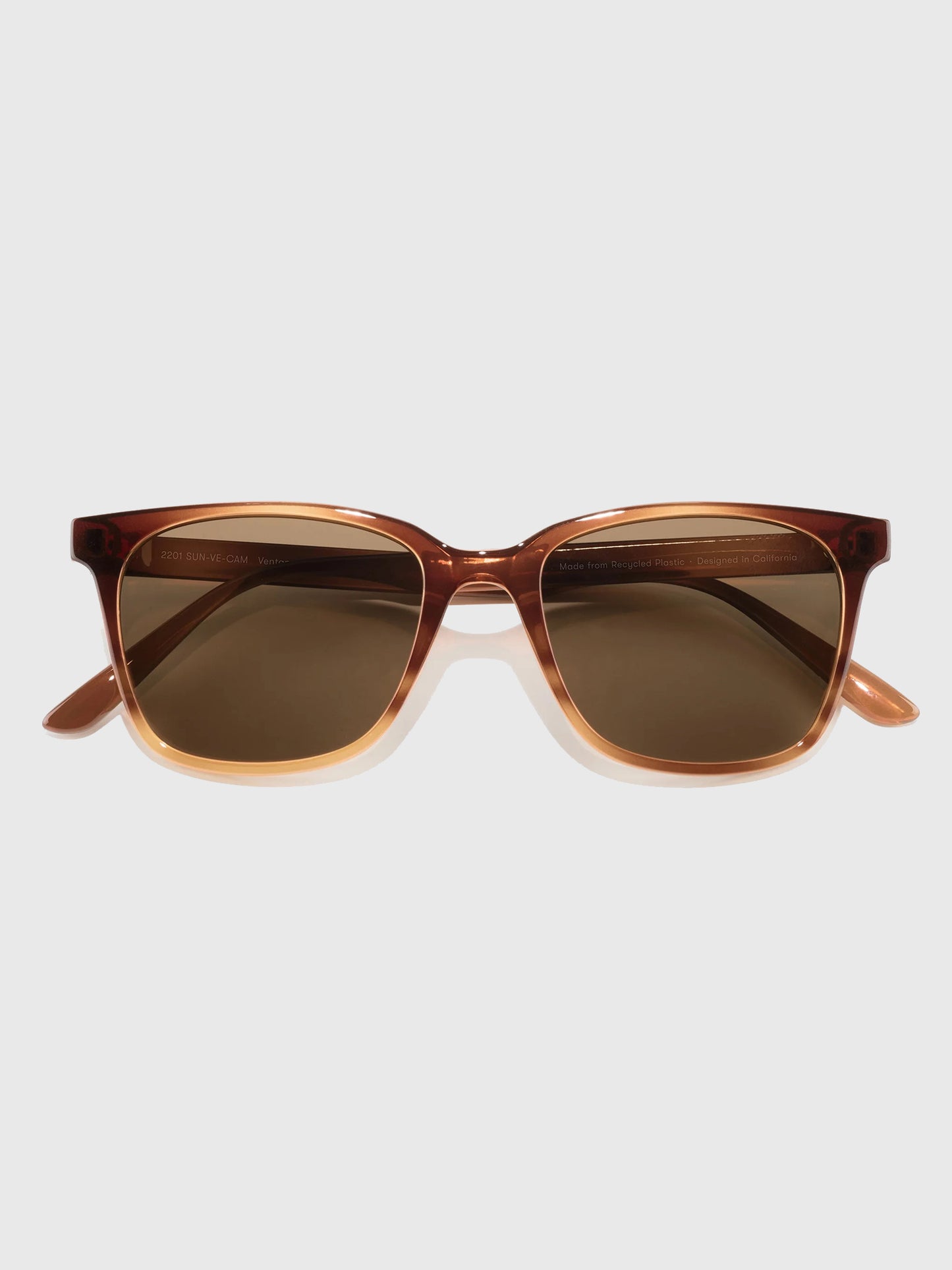 SUNSKI Ventana Sunglasses - Saint Bernard