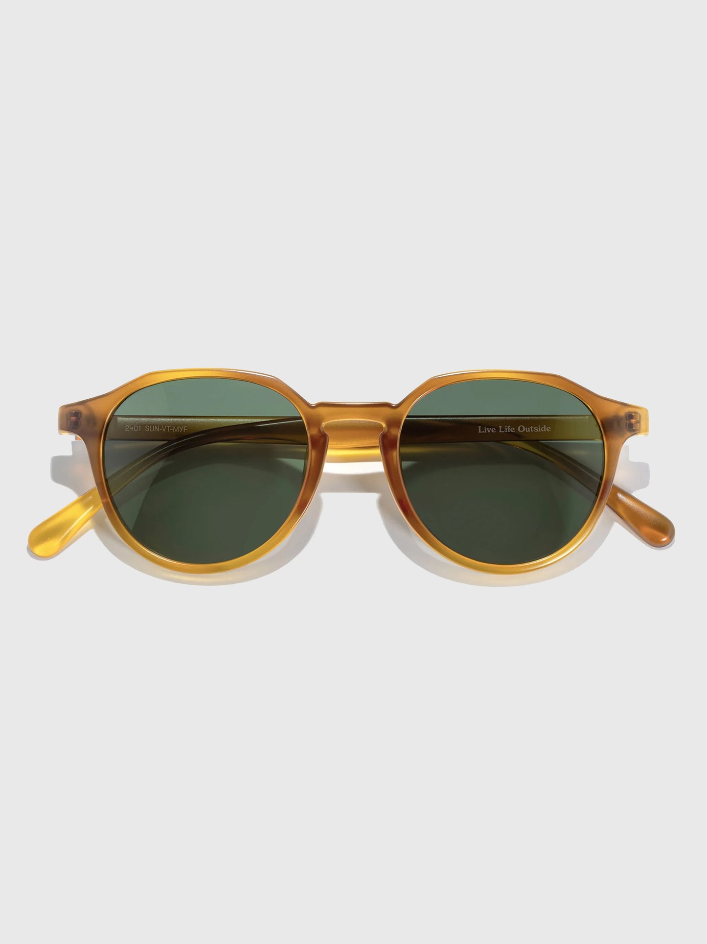 SUNSKI Vallarta Sunglasses - Saint Bernard