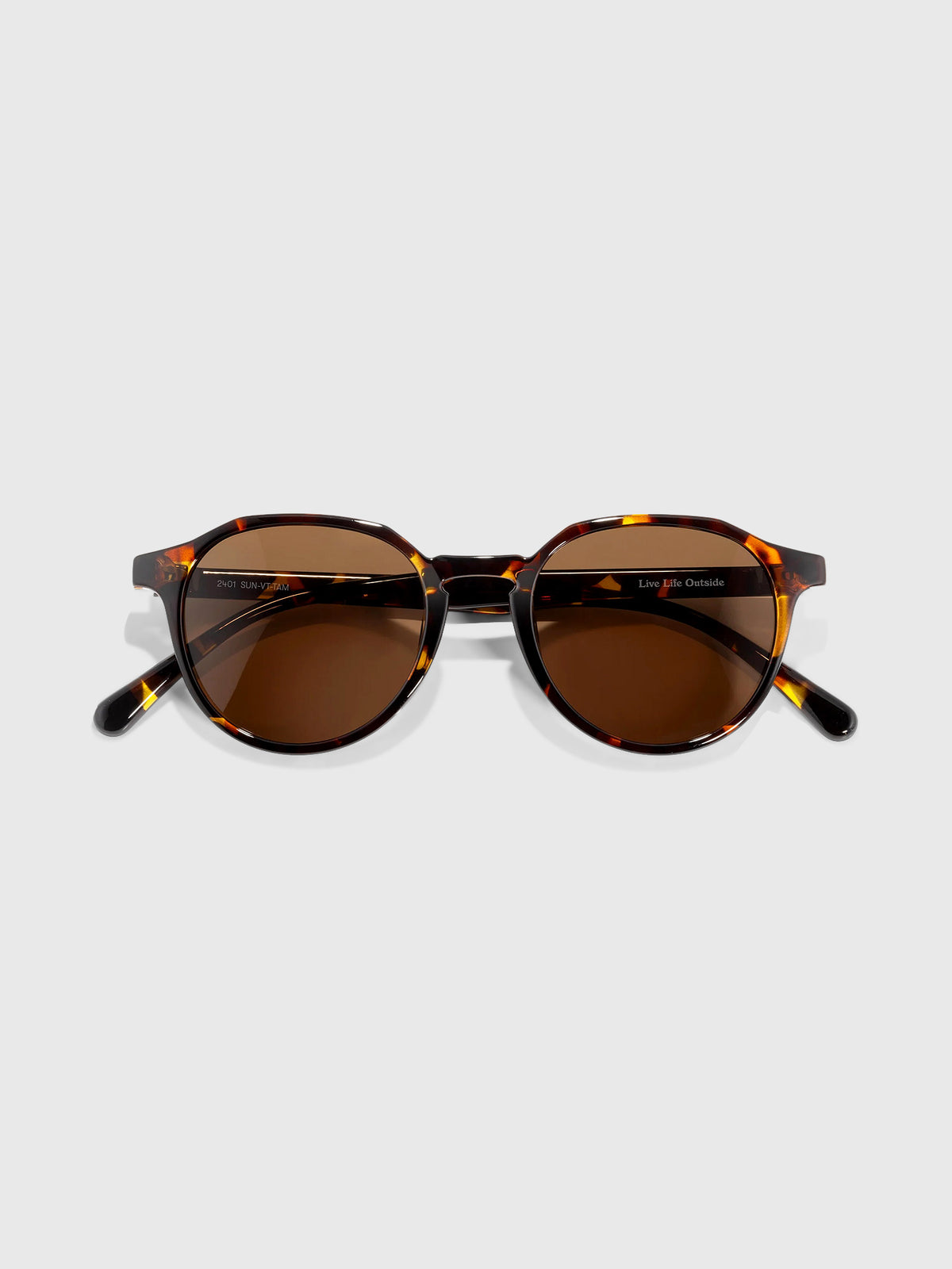 SUNSKI Vallarta Sunglasses - Saint Bernard