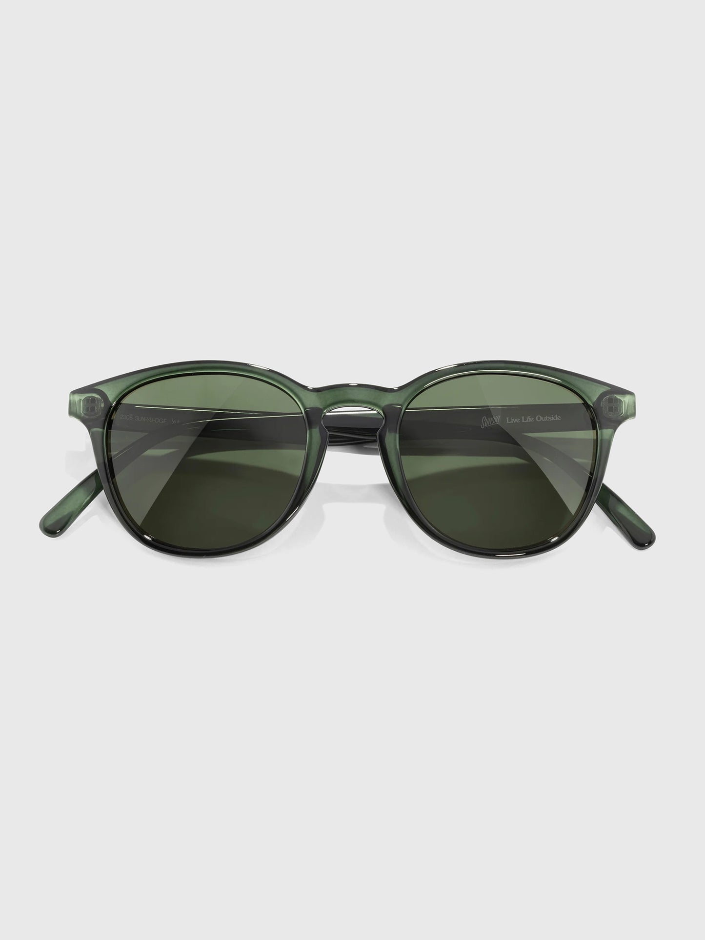 SUNSKI Yuba Sunglasses - Saint Bernard