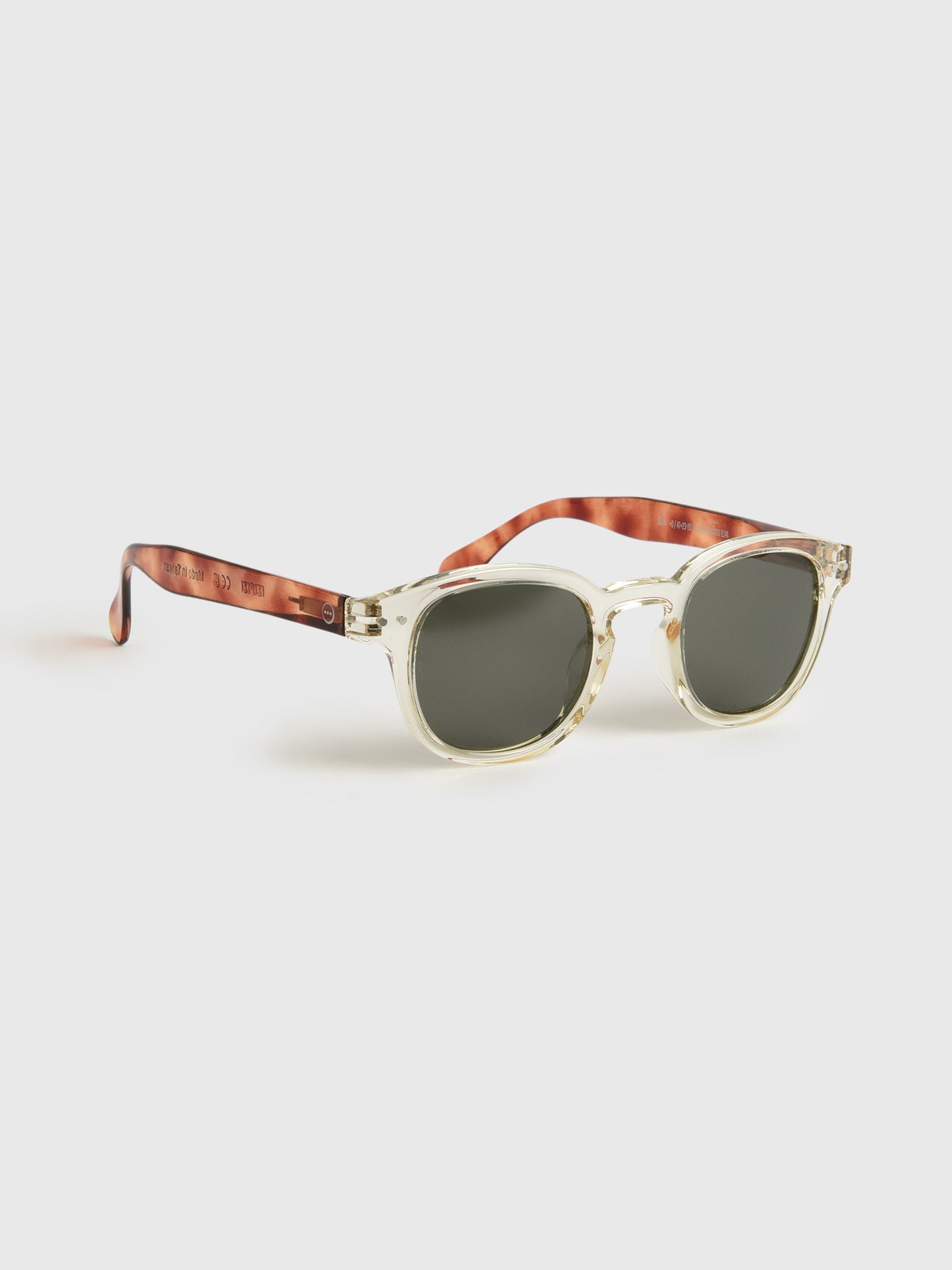 IZIPIZI #C Sunglasses - Saint Bernard