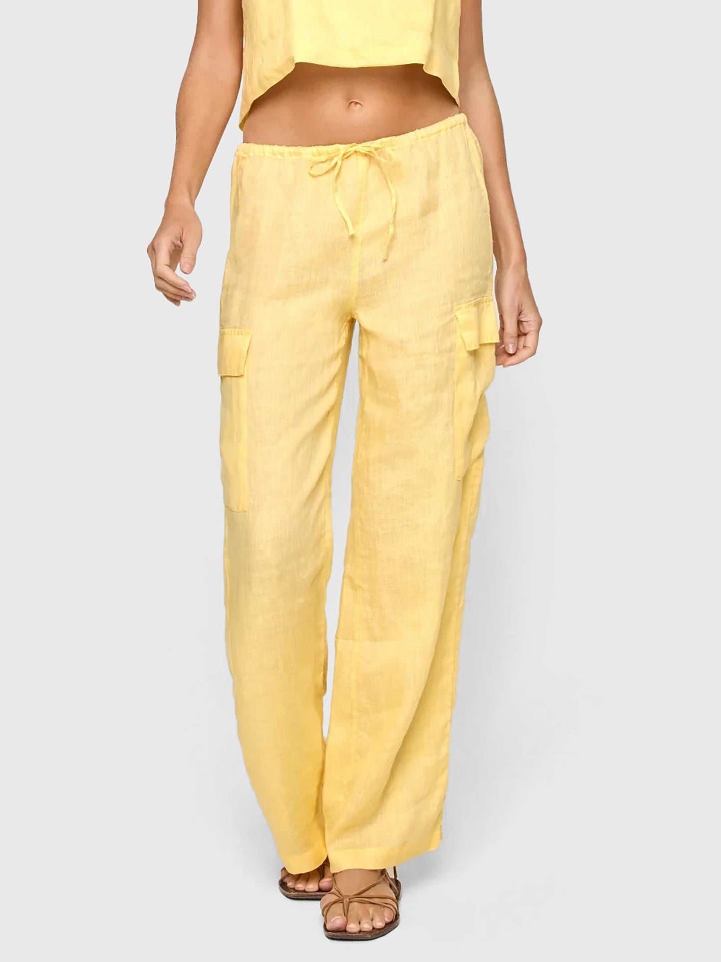 L Space Women's Sundown Cargo Pant