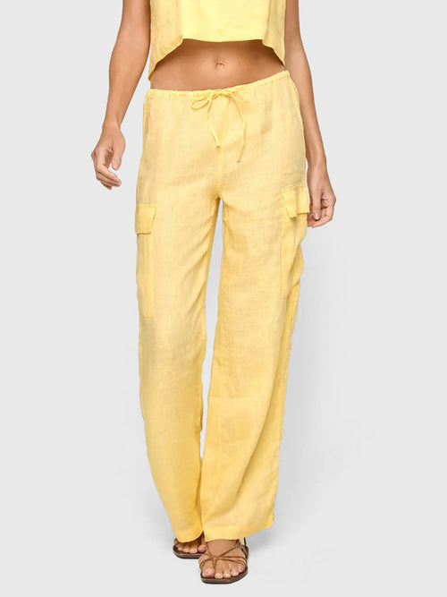 L Space Women's Sundown Cargo Pant