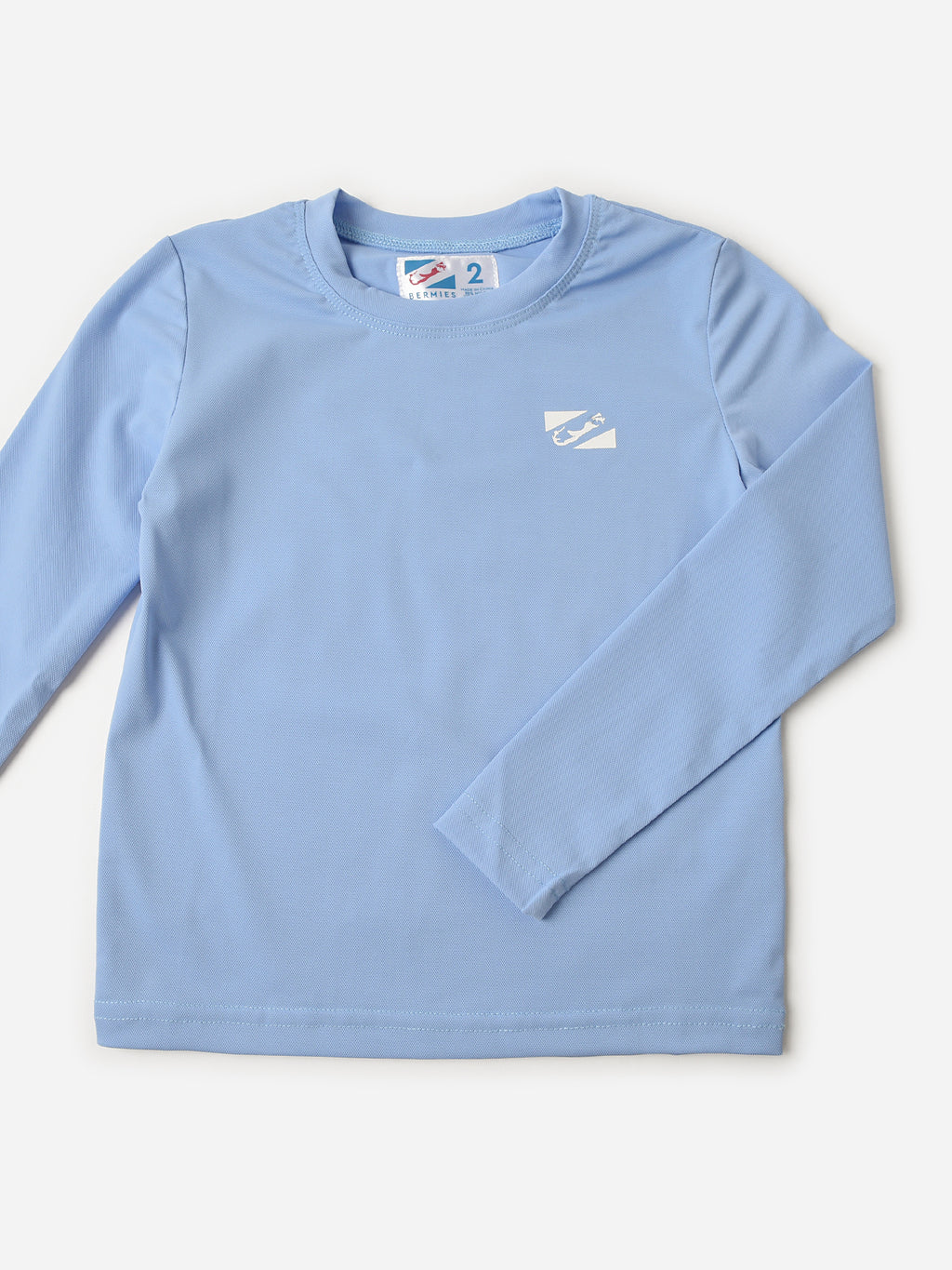 Bermies Boys' Rash Guard - Saint Bernard