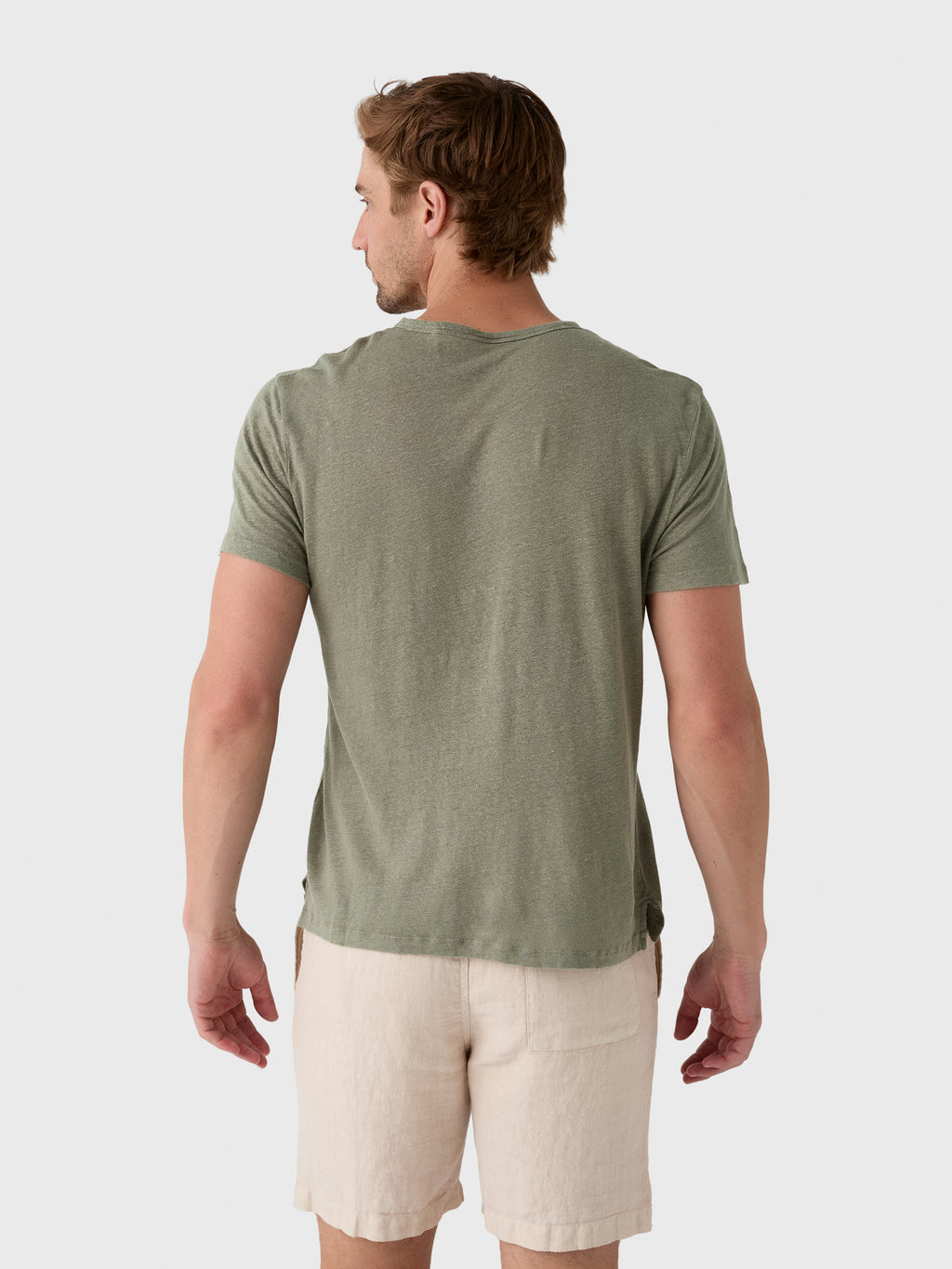 Alex Crane Men's Sun Tee - Saint Bernard