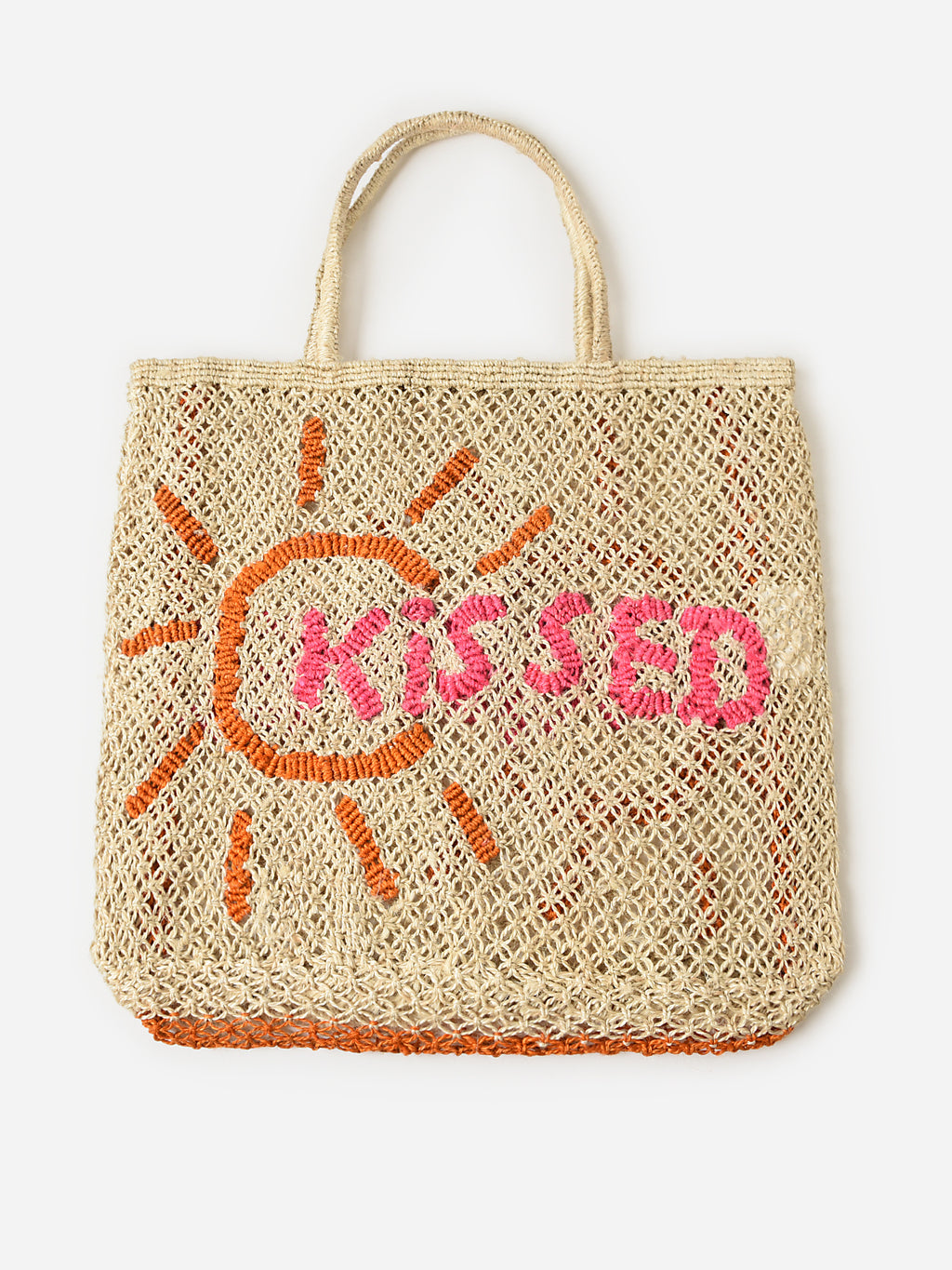 The Jacksons Sun Kissed Tote - Saint Bernard