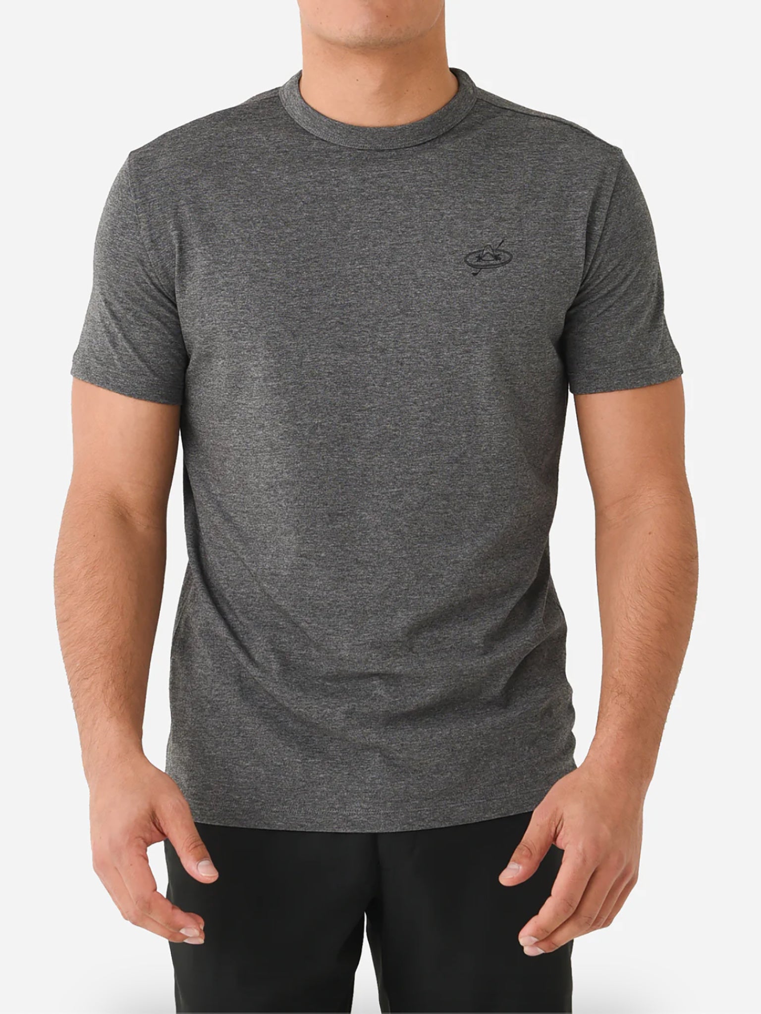 Super Mex Men's Impact Tee - Saint Bernard