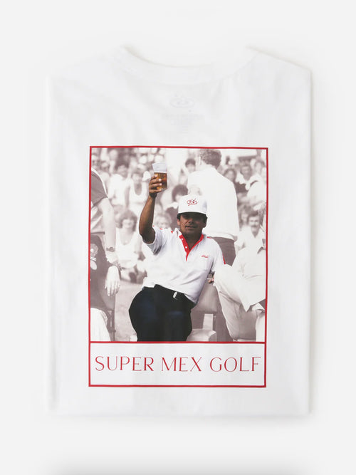 Super Mex Men's Cheers Tee