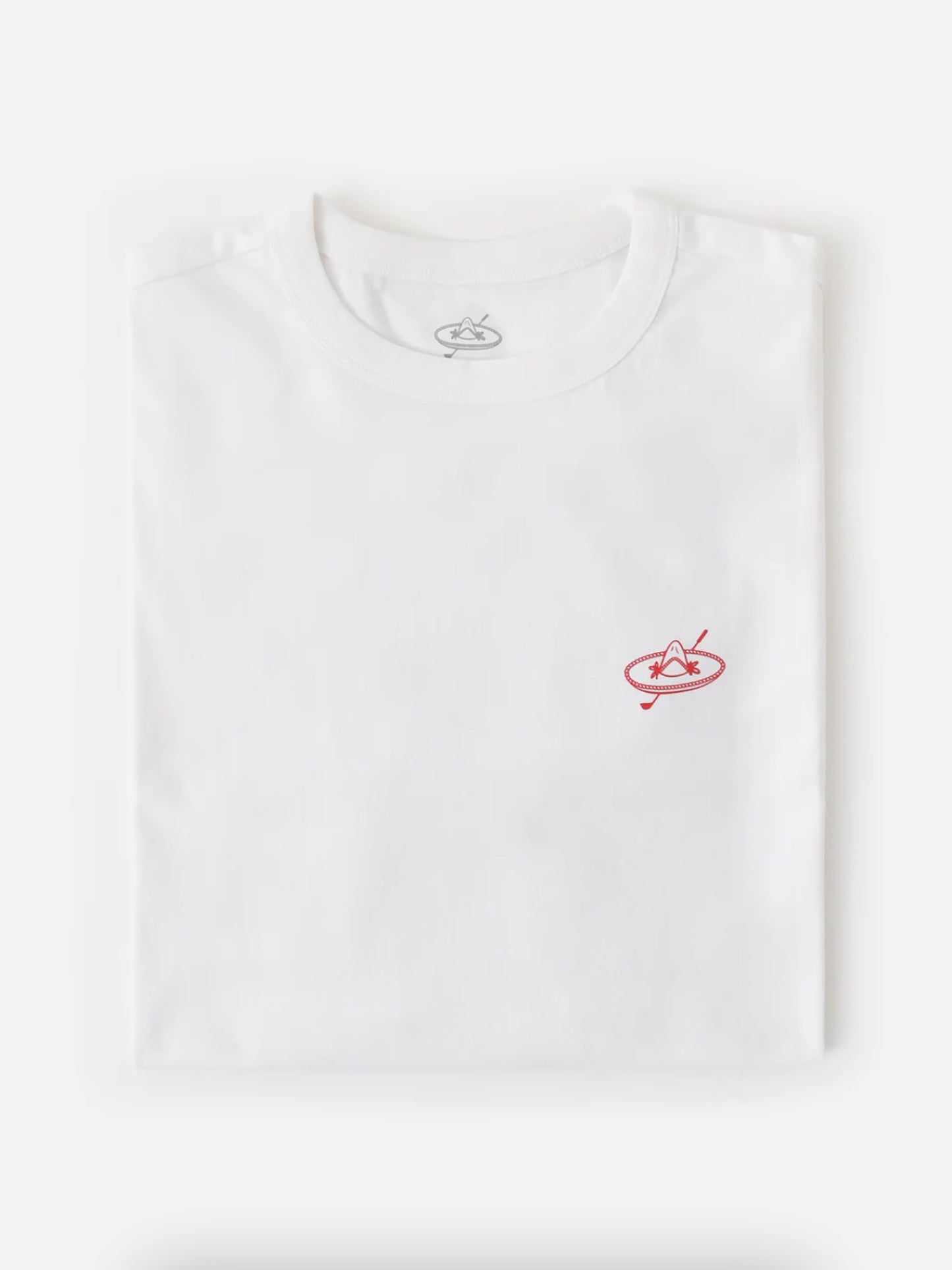 Super Mex Men's Cheers Tee - Saint Bernard